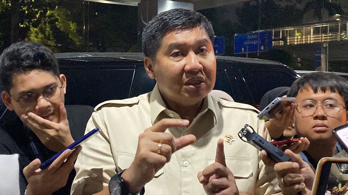BI Guyur Incentives Rp80 Trillion For KPR, Minister Ara: Top Priority Of MBR