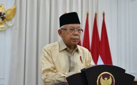 Wapres Kasih Tips Perkuat Transparansi dan Akuntabilitas Pengelola Supaya Zakat Bisa Meningkat