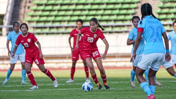 calendrier de l’équipe nationale féminine indonésienne vs Singapour