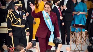  Baru Dilantik Jadi Presiden Wanita Pertama Honduras, Xiomara Castro Warisi Utang 60 Persen dari PDB