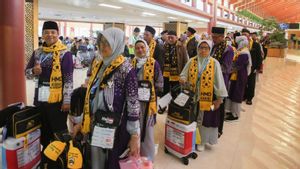 インジャーニー空港は、聖地への52,000人の巡礼者の出発に役立ちます
