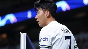 Son Heung-Min Pertimbangkan Masa Depan di Tottenham, Ancelotti Tertarik Buat Beli?
