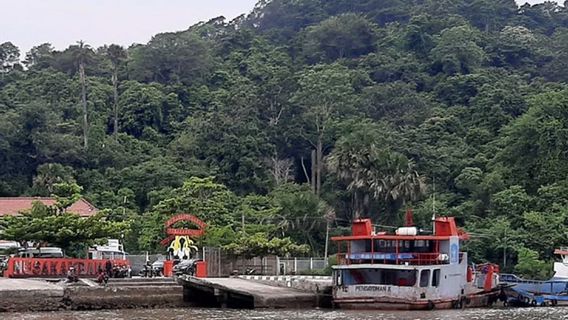Berisiko Tinggi, 612 Napi Dipindahkan ke Nusakambangan