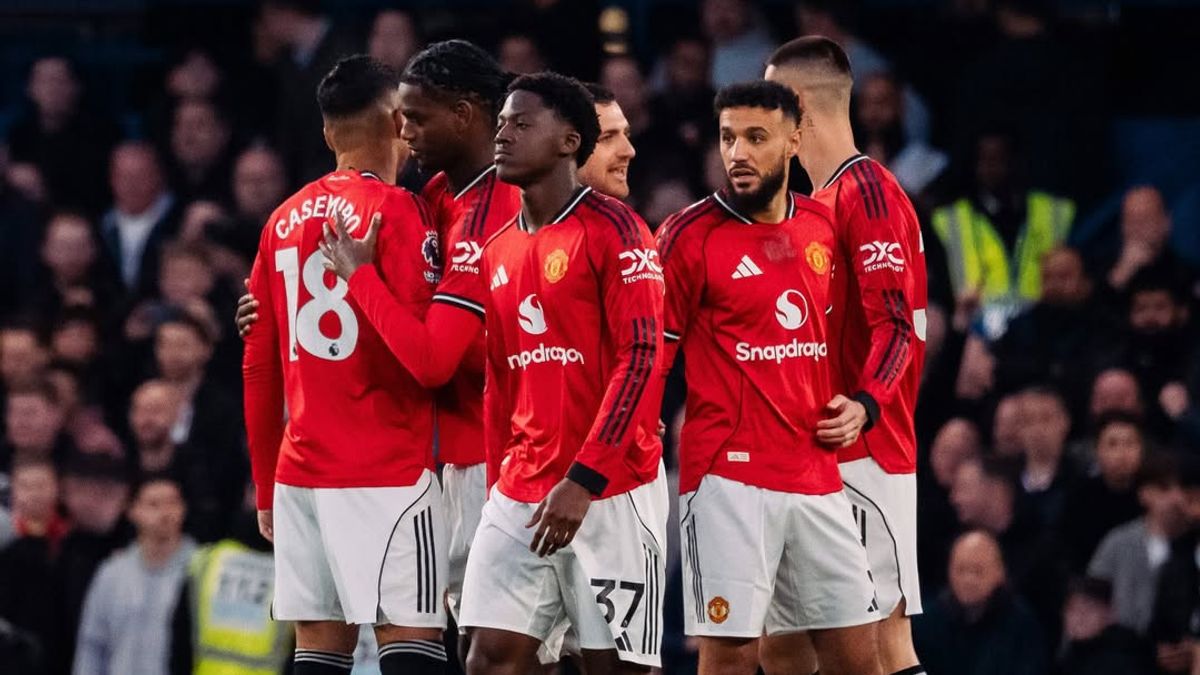 Carrick Tak Mau Manchester United Larut dalam Euforia Kelolosan ke Liga Champions