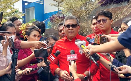 Soal Duet Anies-Rano Karno di Pilgub Jakarta, PDIP: Aspirasi Akar Rumput