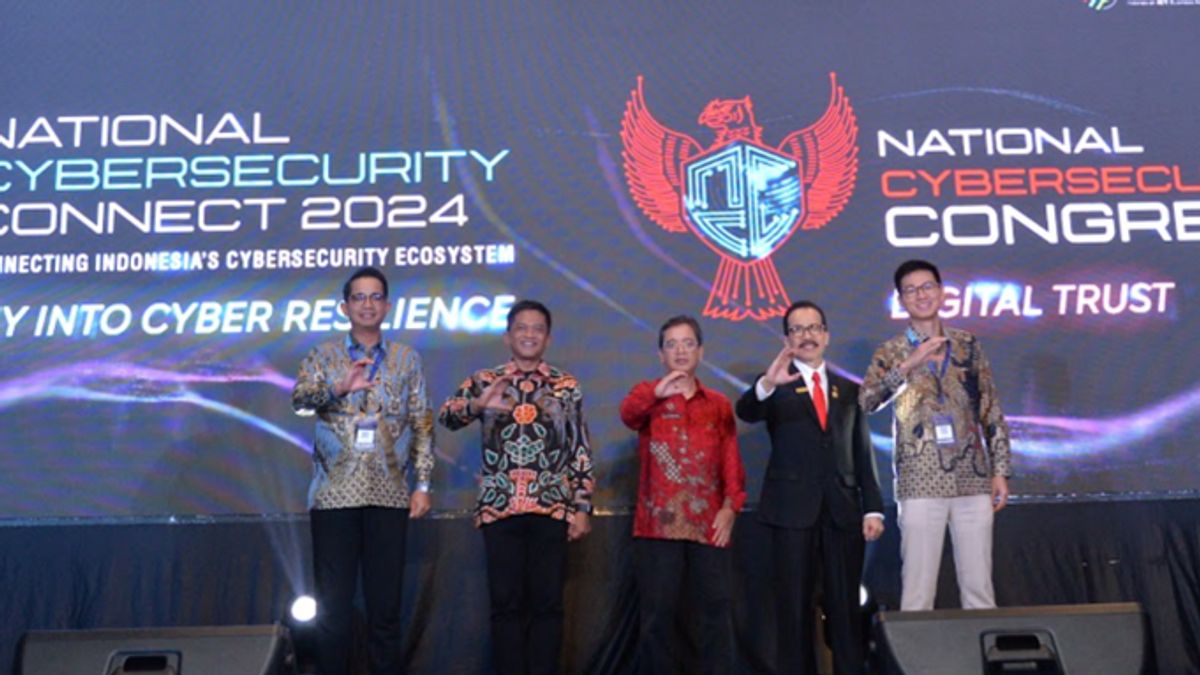 National Cybersecurity Connect 2024: Huawei Dorong Resiliensi Keamanan Siber untuk Indonesia Digital 2045