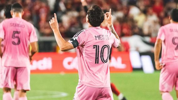 インテル・マイアミがMLSで罰せられたメッシとアルバをサポート:彼らのせいではない、それはクラブの決定です