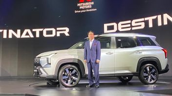 تم تجميعها في سيكارانغ ، TKDN ميتسوبيشي جميع الوجهات الجديدة 70 في المئة لمس