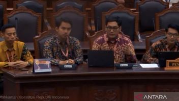 Penggugat UU TNI Minta Prajurit di Seluruh Jabatan Sipil Wajib Mundur