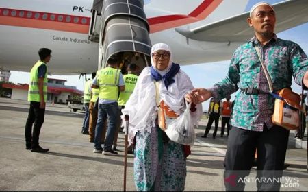 Arab Saudi Bikin Pengumuman Satu Juta Orang Bisa Melaksanakan Haji Pada Tahun 2022, Harus Berusia di Bawah 65 Tahun