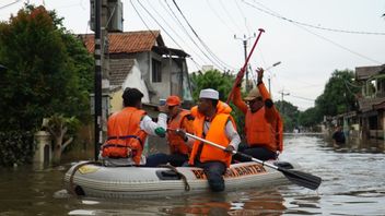 Kementerian ESDM: 84 Persen Gardu Distribusi Terdampak Banjir Telah Normal