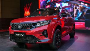 Tiga SUV Disempurnakan, Honda Tegaskan Jaga Komitmen Jangka Panjang