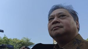 Airlangga Tegaskan Dukungan untuk Prabowo Ada Instruksi