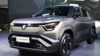 इंडोनेशिया में सुजुकी ई विटारा का वितरण अभी तक दो अंकों तक नहीं पहुंचा है