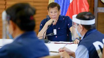 Duterte Peut Ne Pas Vaincre COVID, Mais Il A Gagné Le Cœur Des Philippins