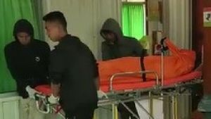 Evakuasi Tukang Ojek Korban KKB di Ilaga Sempat Diwarnai Kontak Tembak  