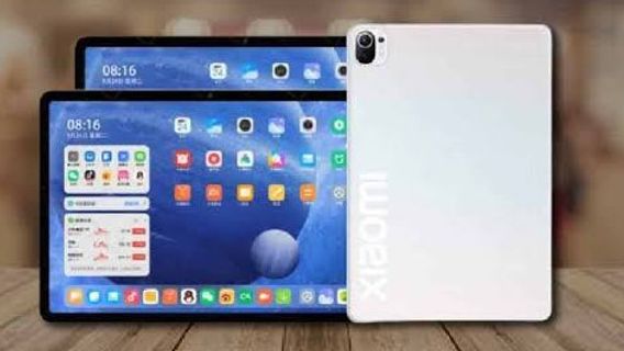 Mi Pad 5 Uses Stylus, It's Really Like The Apple iPad Pro