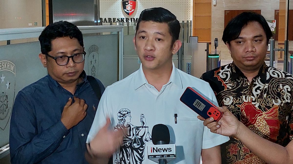 Aspri Wamenkumham 'Tantang' Ketua IPW Buktikan Soal Penerimaan Gratifikasi Rp7 Miliar