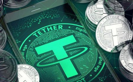 Tether Ketahuan Setor Dana Rp15,5 Triliun ke Britannia Financial Group