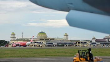 InJourney Airports Operasional Bandara Aceh, Sumbar dan Sumut Berjalan Normal