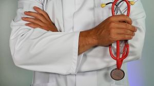 IDI: Tes Kesehatan Capres-Cawapres Berbeda dengan <i>Medical Checkup</i>