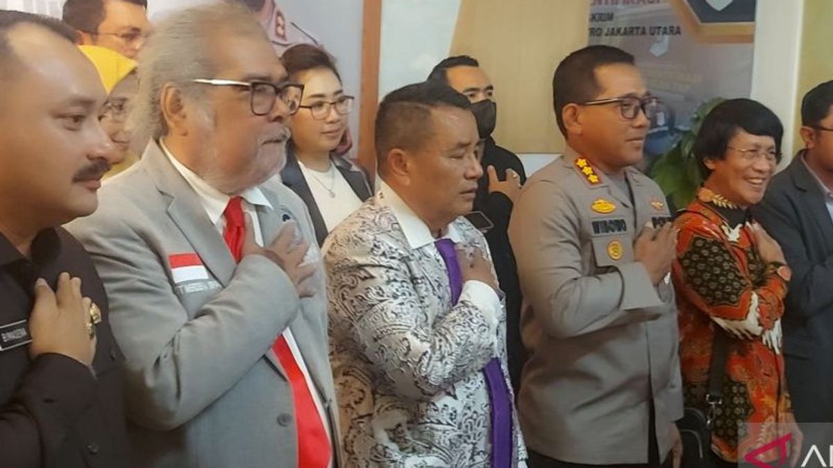 Komnas PA, LPAI dan Hotman Paris Rekomendasikan 4 Anak Terlibat Pemerkosaan di Jakut Tak Layak Kembali ke Orang Tua