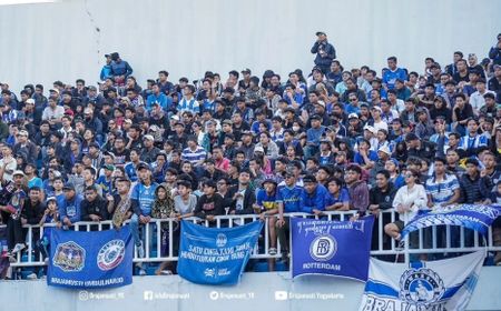 PSIM Yogyakarta Kembali Disanksi, Presiden Brajamusti: Pembelajaran Songsong Putaran Dua Liga 2