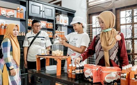 Jawara Depok Luncurkan Jaga Lilin untuk Bantu UMKM