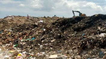 沃科特:登巴萨苏翁垃圾填埋场火灾灾难的紧急状态结束