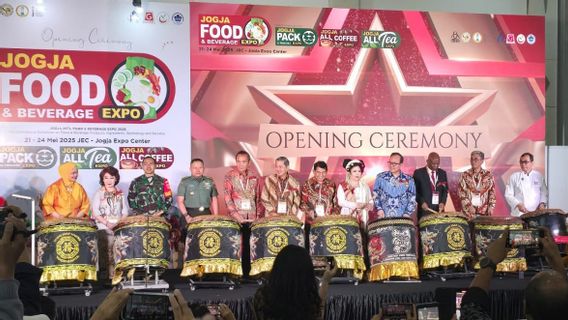 Jogja Food and Drinking Expo 2025: Pour faire de la culinaire une industrie