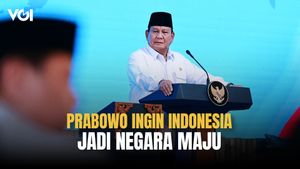 プラボウォ氏と何百人もの学長が会談し、政府はインドネシアが先進国に到達することを望んでいる