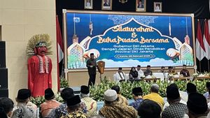 Pramono Targetkan Berangkatkan 100 Warga Jakarta ke Luar Negeri Lewat Program Beasiswa Serupa LPDP Tahun Depan 