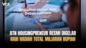 BTN Housingpreneur Resmi Digelar, target 1.500 Peserta