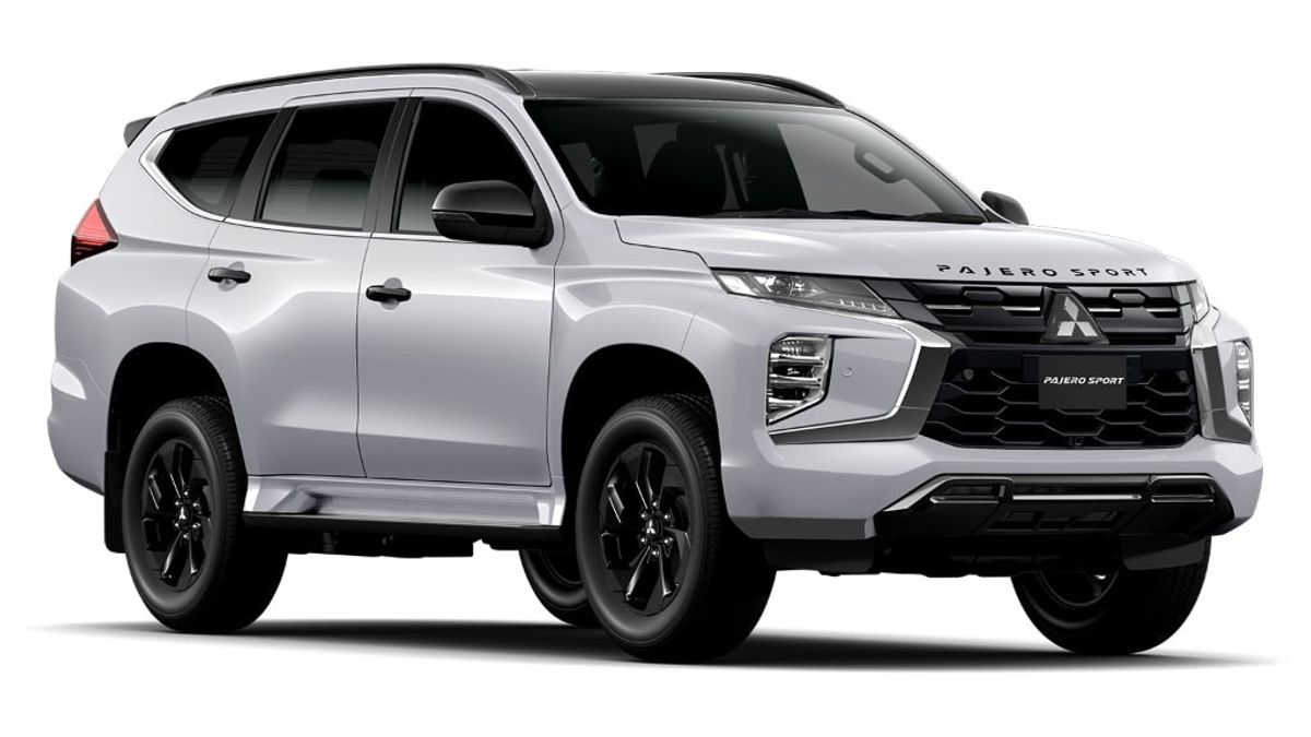 三菱セトップ オーストラリアでの3台のSUVの生産には、パジェロスポーツが