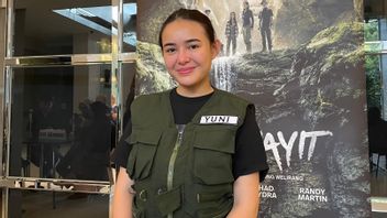 Mistis Amanda Manopo's Experience Filming At Goa Angker, Was Pulled By The Crew Until She Vomited