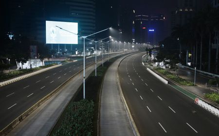 Jakarta Dibuat Sepi Malam Tahun Baru, 2.500 Personel Dishub Dikerahkan Cegah Kerumunan