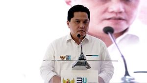 Erick Thohir Dukung Kejaksaan Agung Usut Dugaan Korupsi Tower Transmisi PLN Senilai Rp2,25 Triliun