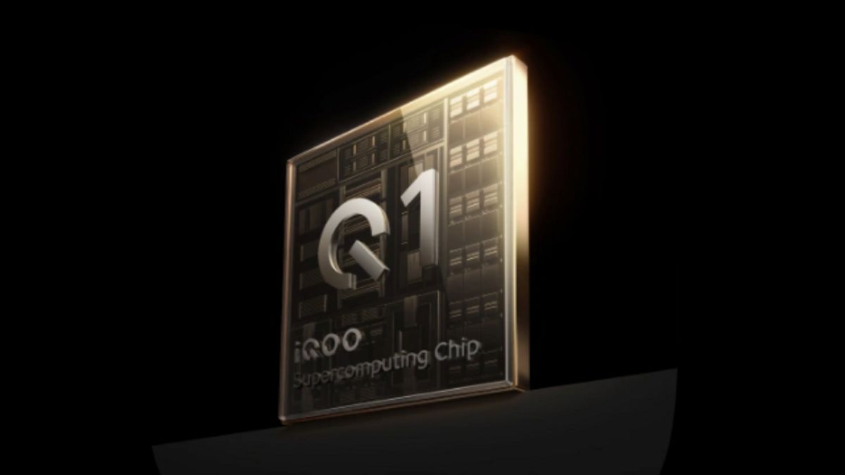 SuperComputing Chip Q1 Presents Four Mainstay Features on iQOO 12