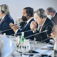 Kata Dubes Rusia, Vladimir Putin Mau Datang ke KTT G20 di Bali