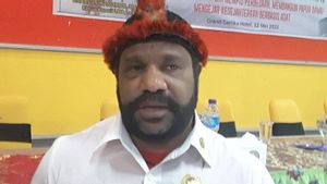 Tokoh Masyarakat Papua Dukung Pembentukan DOB