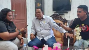 Pembangunan Jalan Fajri di Tanjungbalai, Wakil Ketua DPRD: Itu Pokok Pikiran Saya