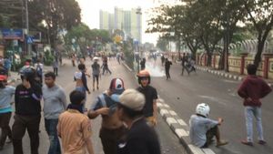 Prevent Residents' Brawls In Manggarai: DKI Jakarta Satpol PP Opens Integrated Command Posts With TNI-Polri