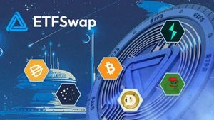 ETFSwap Diprediksi Bakal Naik 7.000%, Solana dan Dogecoin Tertinggal