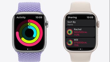如何使用 Apple Watch 上的“活动共享”功能