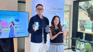 Samsung Gelar Galaxy Creator Land untuk Rayakan National Creator Day