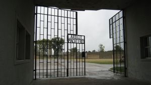 Terlibat Pembunuhan 3.518 Tahanan, Mantan Waffen SS Penjaga Kamp Nazi Berusia 101 Tahun Dijatuhi Hukuman Penjara