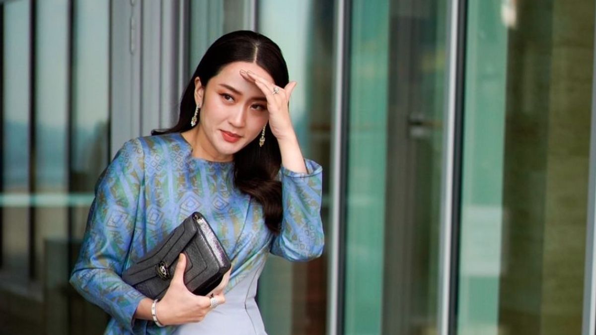 Paetongtarn Anak Thaksin Shinawatra Terpilih Jadi Perdana Menteri Thailand