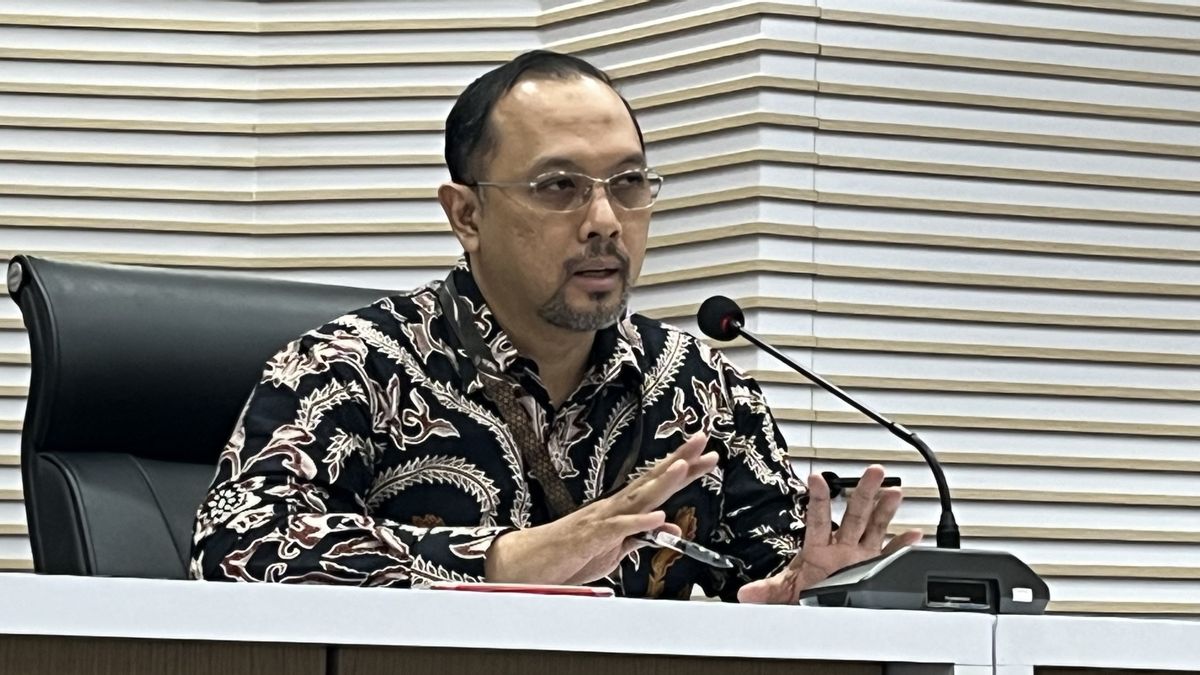 The Corruption Eradication Commission (KPK) Ensures That The Case Of East Kalimantan Is Not Related To The Nomination Of Awang Faroek's Child In North Penajam Paser