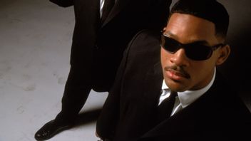 Director Of Film Men In Black Calls Will Smith Often Farts Hingga Evacuated From Filming Locations