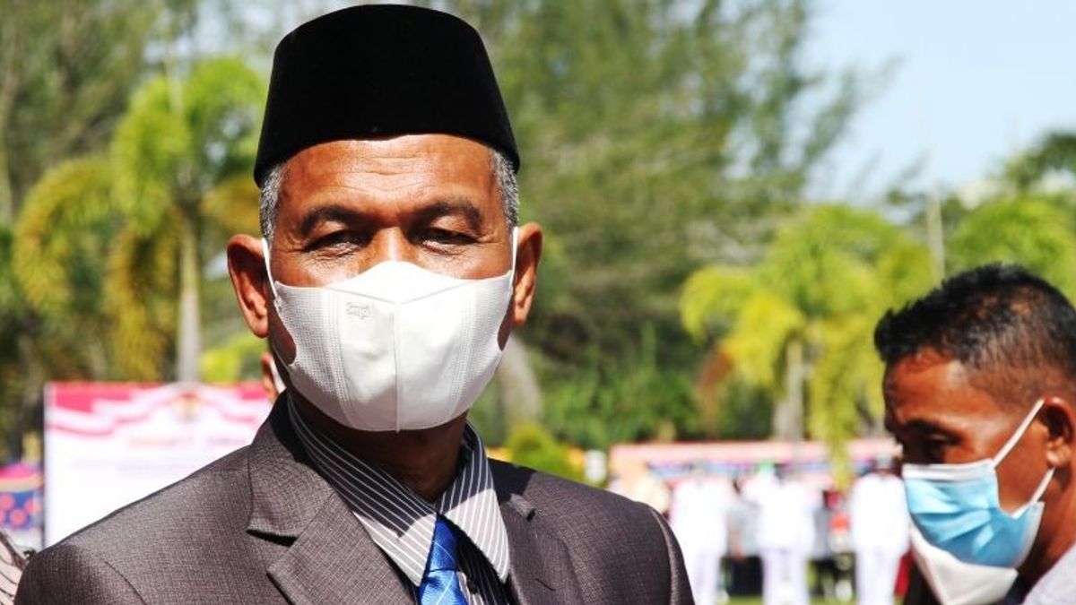 Almost 5 Years Just Talking About Not Fulfilling Campaign Promises, Aceh Regent-Wabub Disomasi, Threatened To Sue In Court